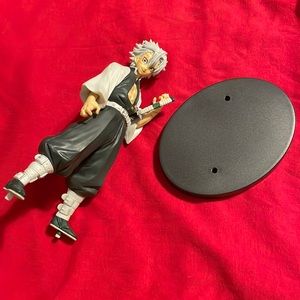 Sanemi anime figure